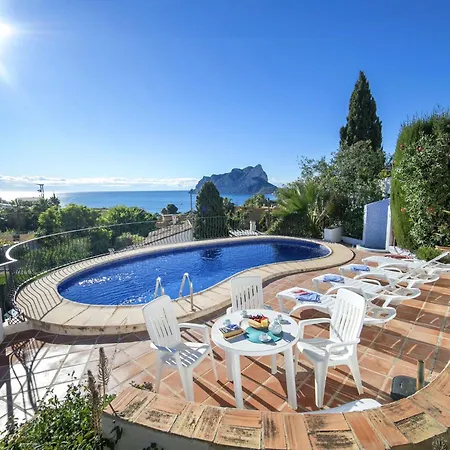 Tatil Evi Carolina By Interhome